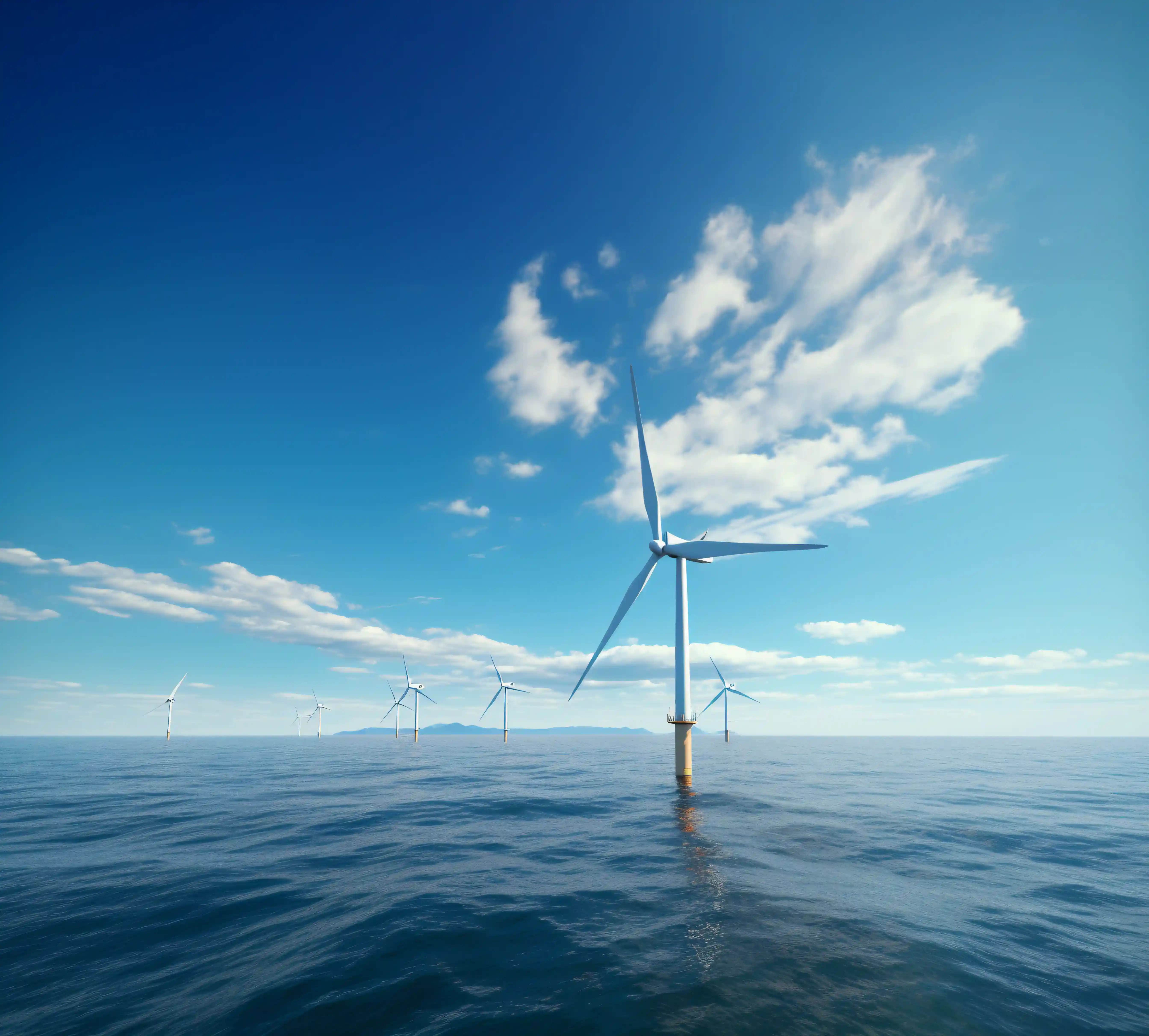 Offshore Wind Turbines